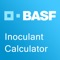 The BASF Inoculant Calculator is for use within Australia only