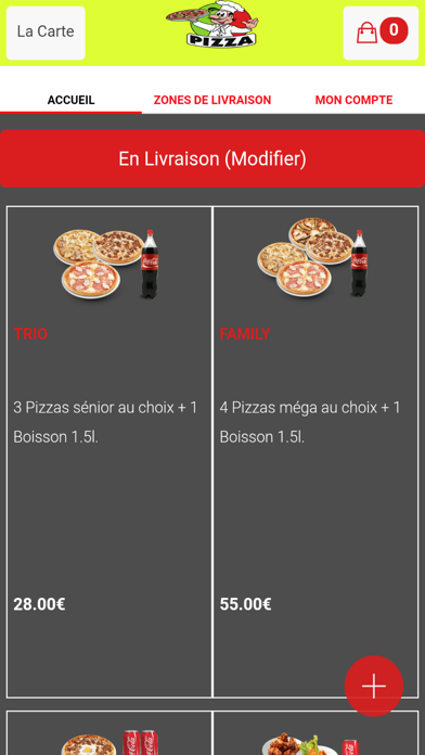 Mangez-moi Brest screenshot 3