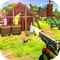 Play the epic fun bottle shoot 3d game, keep shooting to break glass bottles in Super Sniper Bottle