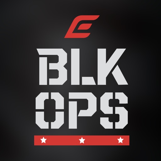Black Ops by Element Case Icon