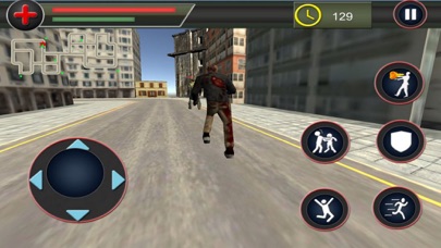 Walking Zombies: Dead Street screenshot 3