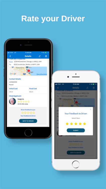 Easymove: Moving and Delivery screenshot-3