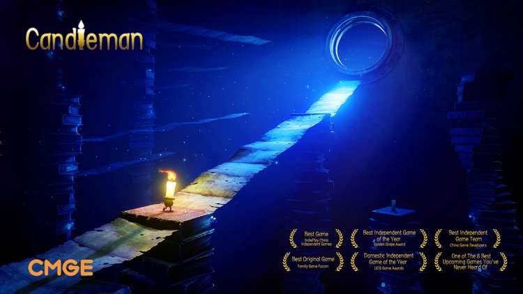 Candleman: Walk with Shadows screenshot-0