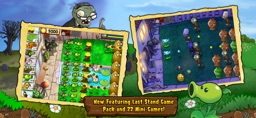 Plants vs. Zombies™ app screenshot