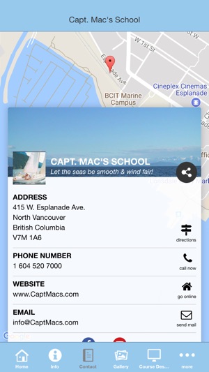 Capt. Mac's School(圖5)-速報App