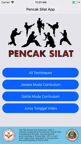 Game screenshot Silat Training mod apk