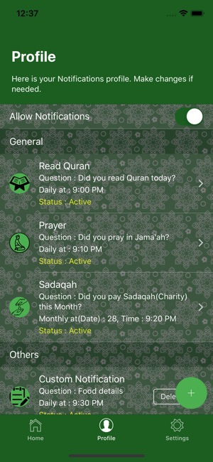 Fath - Islamic App(圖4)-速報App