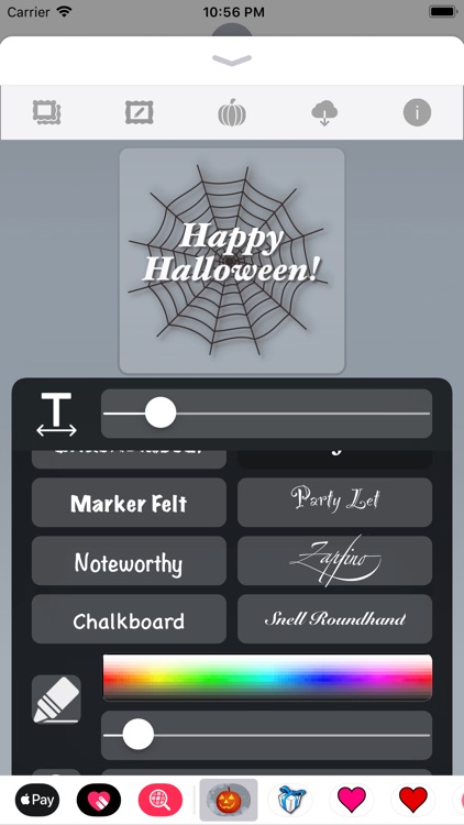 Happy Halloween • 140 stickers screenshot-5