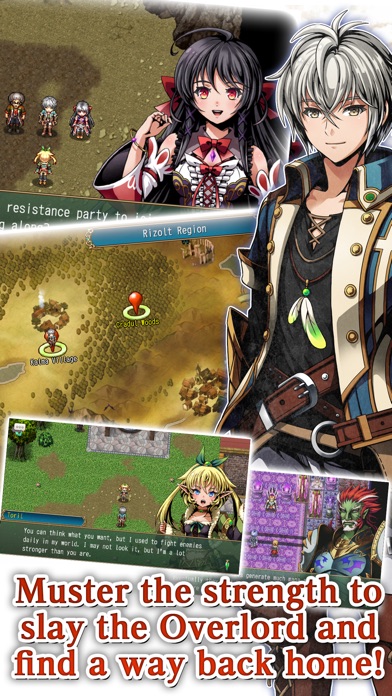 RPG Fernz Gate screenshot 2