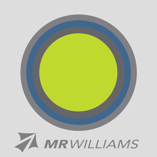 M.R. Williams Ember iOS App