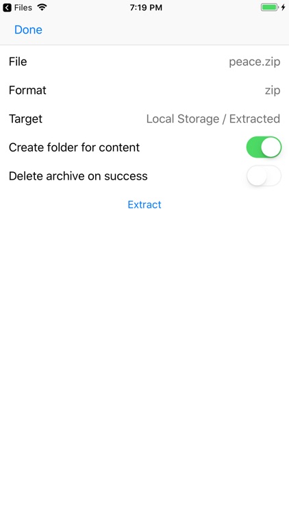 Local Storage screenshot-7