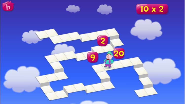 Eggy Times Tables (Multiplication) screenshot-4