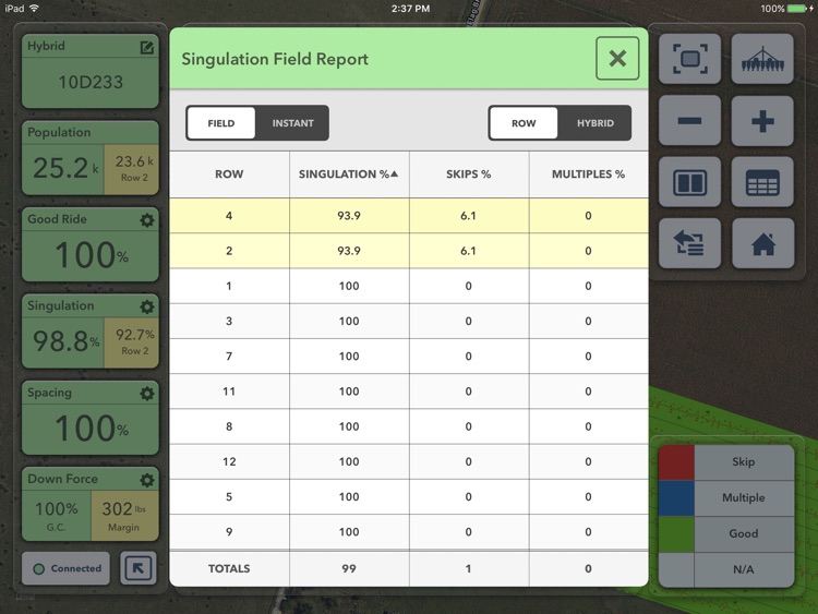 FieldView Cab screenshot-3