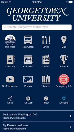 Georgetown Mobile(圖1)-速報App