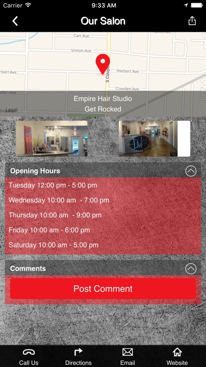 Empire Hair Studio