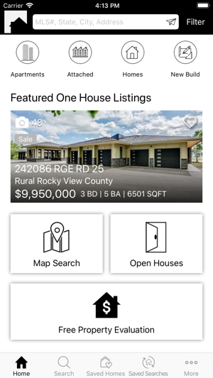 Just Listed Properties(圖1)-速報App