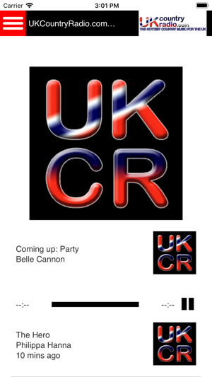 UKCountryRadio.com(圖1)-速報App