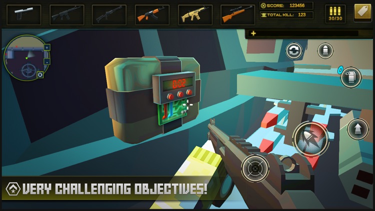 Royal Survival Strike Force