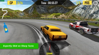 Speed Car Racing 3D screenshot 2
