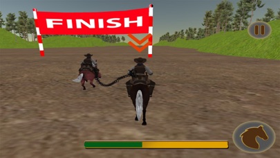 Real Chained Horse Race screenshot 4