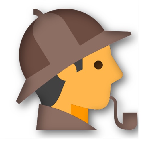 Sherlock Holmes' IM: Chat Game Icon
