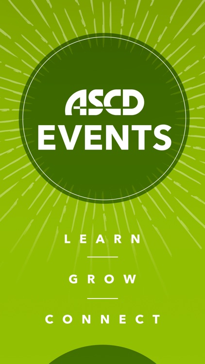 ASCD Events