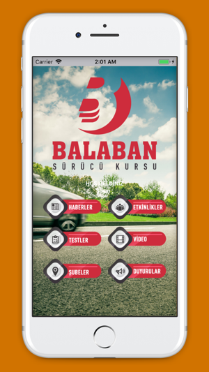 Balaban Sürücü Kursları