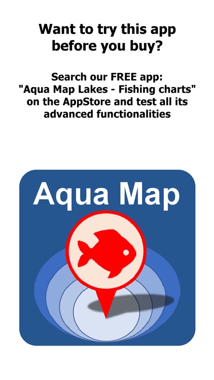 Aqua Map New York Lakes GPS screenshot-0