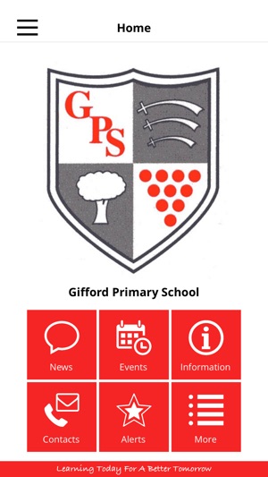 Gifford Primary School App