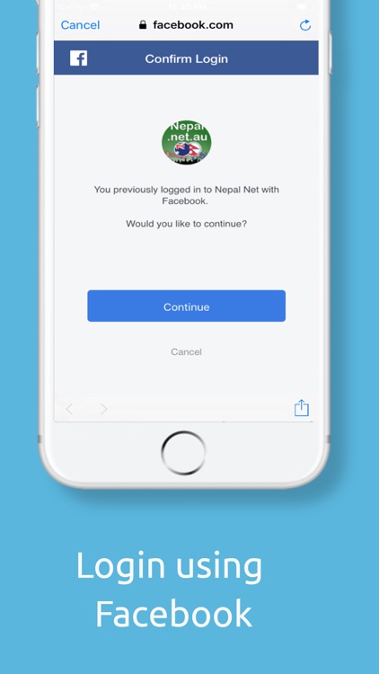 Nepal Network Australia screenshot-5