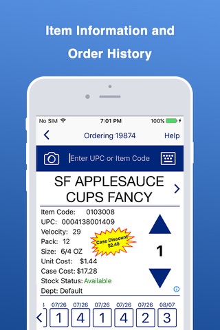 Mobile Merchant - SUPERVALU screenshot 3