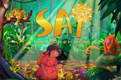Sai Cuentos de los Ancestros 1 - náhled