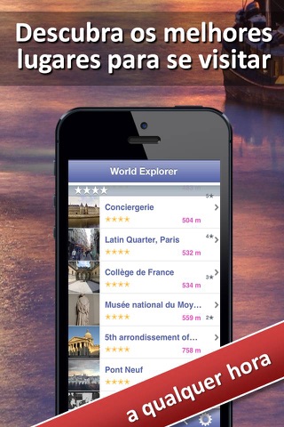 World Explorer - Tour guide screenshot 3