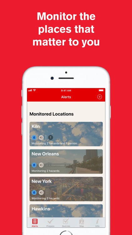 Flood:American Red Cross