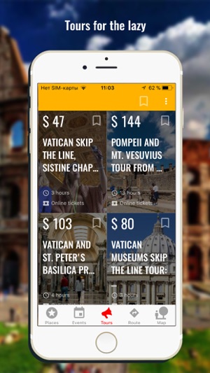 Rome travel map guide 2018(圖5)-速報App