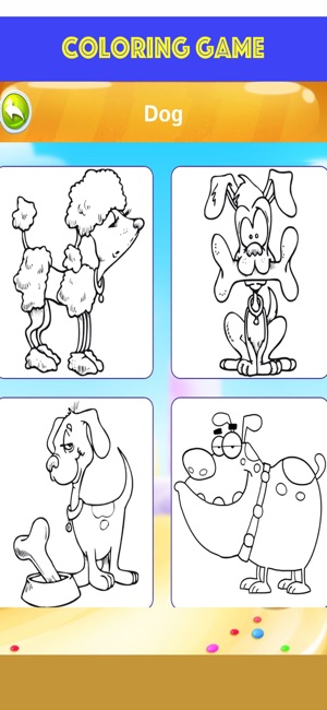 Coloring Book - Sketchbook Art(圖4)-速報App