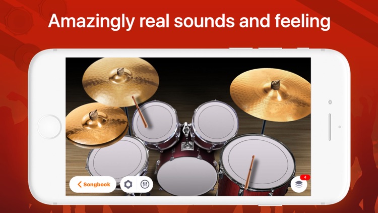 WeDrum - Drums, Drum Pad Games