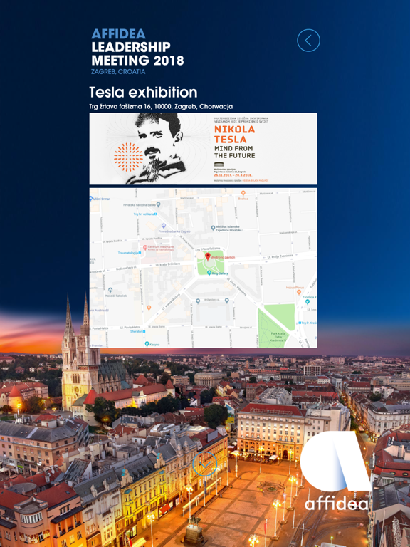 Screenshot #6 pour Affidea Leadership Meeting