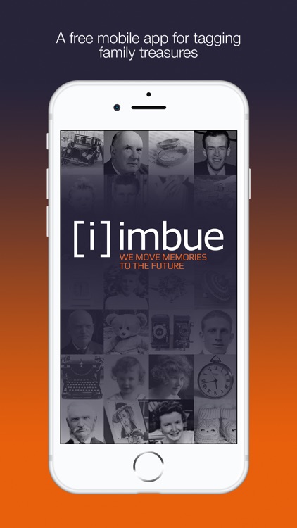 Imbue app