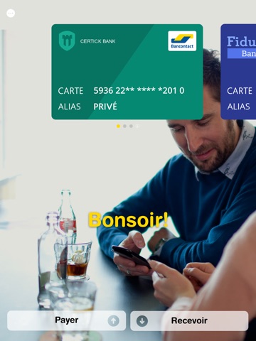 Payconiq by Bancontact screenshot 2