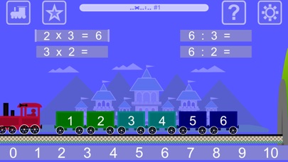 Math Learning Train (full ver)のおすすめ画像6