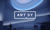 Artsy Shows iOS App