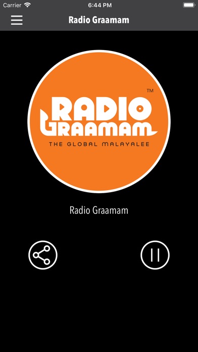 Radio Graamam screenshot 2