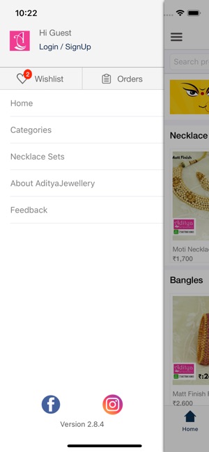 AdityaJewellery(圖3)-速報App