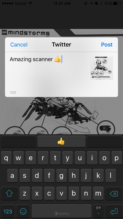 iScanner Pro - HD PDF scanner screenshot-4