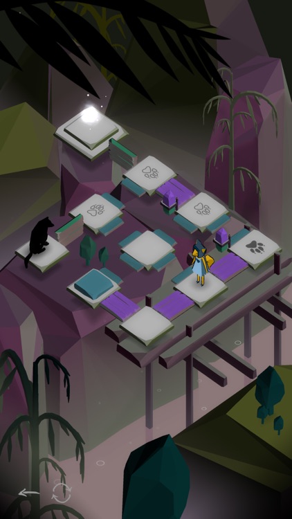 Luna Forest screenshot-4