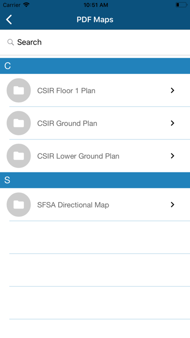 How to cancel & delete Science Forum South Africa from iphone & ipad 3