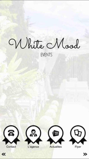 White Mood Events - Wedding Planner(圖1)-速報App