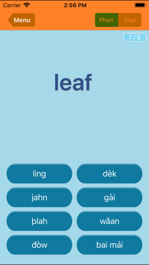 ITS4Thai - Learn Thai Script(圖3)-速報App