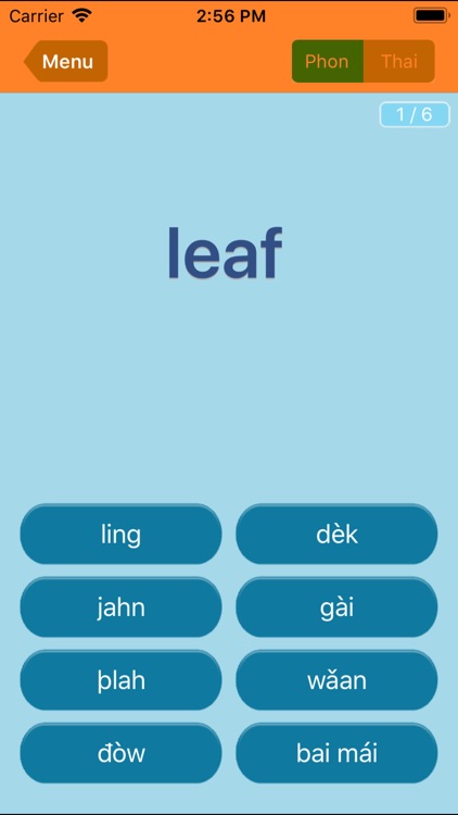 ITS4Thai - Learn Thai Script